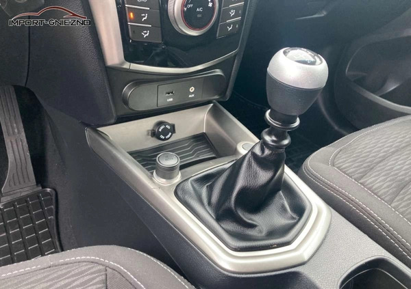 SsangYong Tivoli cena 44900 przebieg: 86000, rok produkcji 2018 z Rajgród małe 277